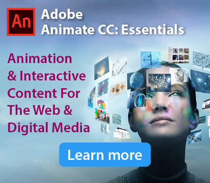 Adobe Animate CC Training Course Adobe Animate Training Course